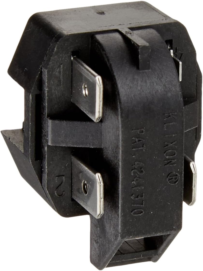 General Electric WR07X10086 Refrigerator Start Relay