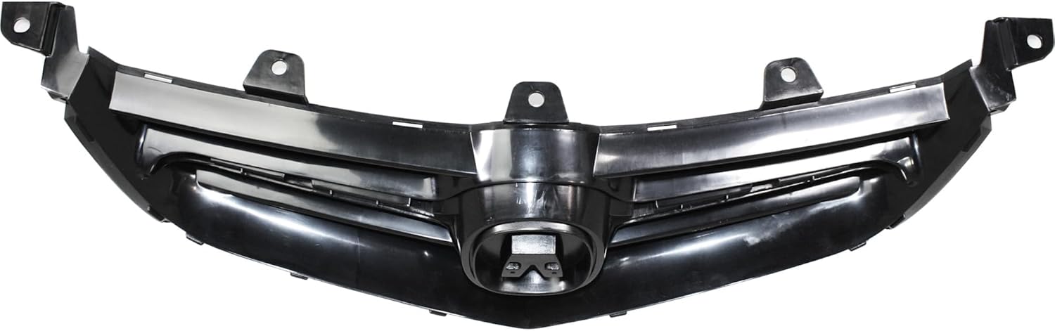 Garage-Pro Bumper Cover KIT Compatible with Acura TSX 2004-2005 Primed Front