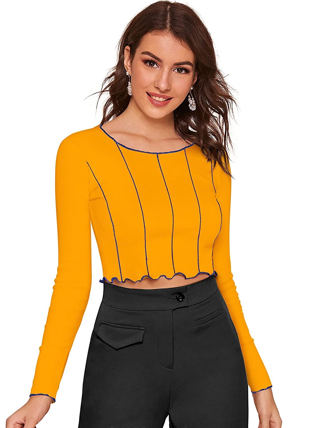 hithrow Women's Regular Top-picture-23