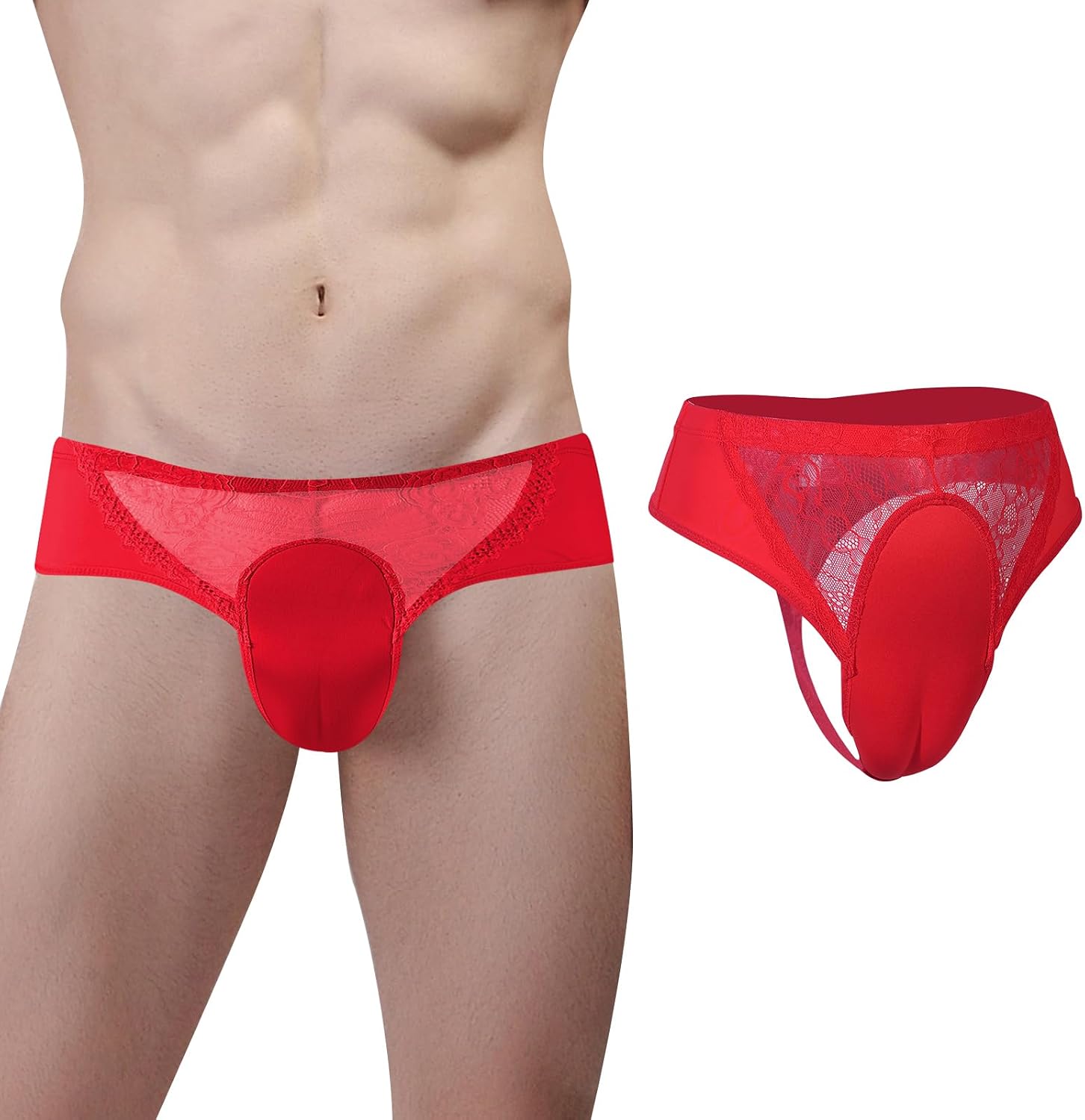 Mens Crossdresser Panties Hiding Gaff Thong Tucking Underwear Transgender Cotton Briefs Sissy Lingerie