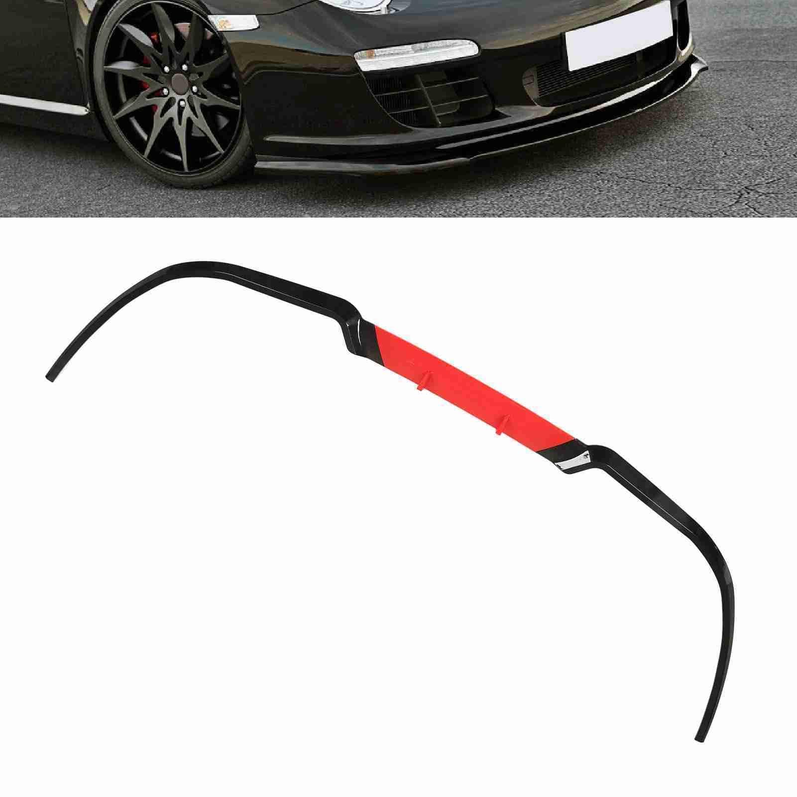 Uniwersalny spoiler Do Seat Leon | 114cm Przedni Dokładka przedniego zderzaka