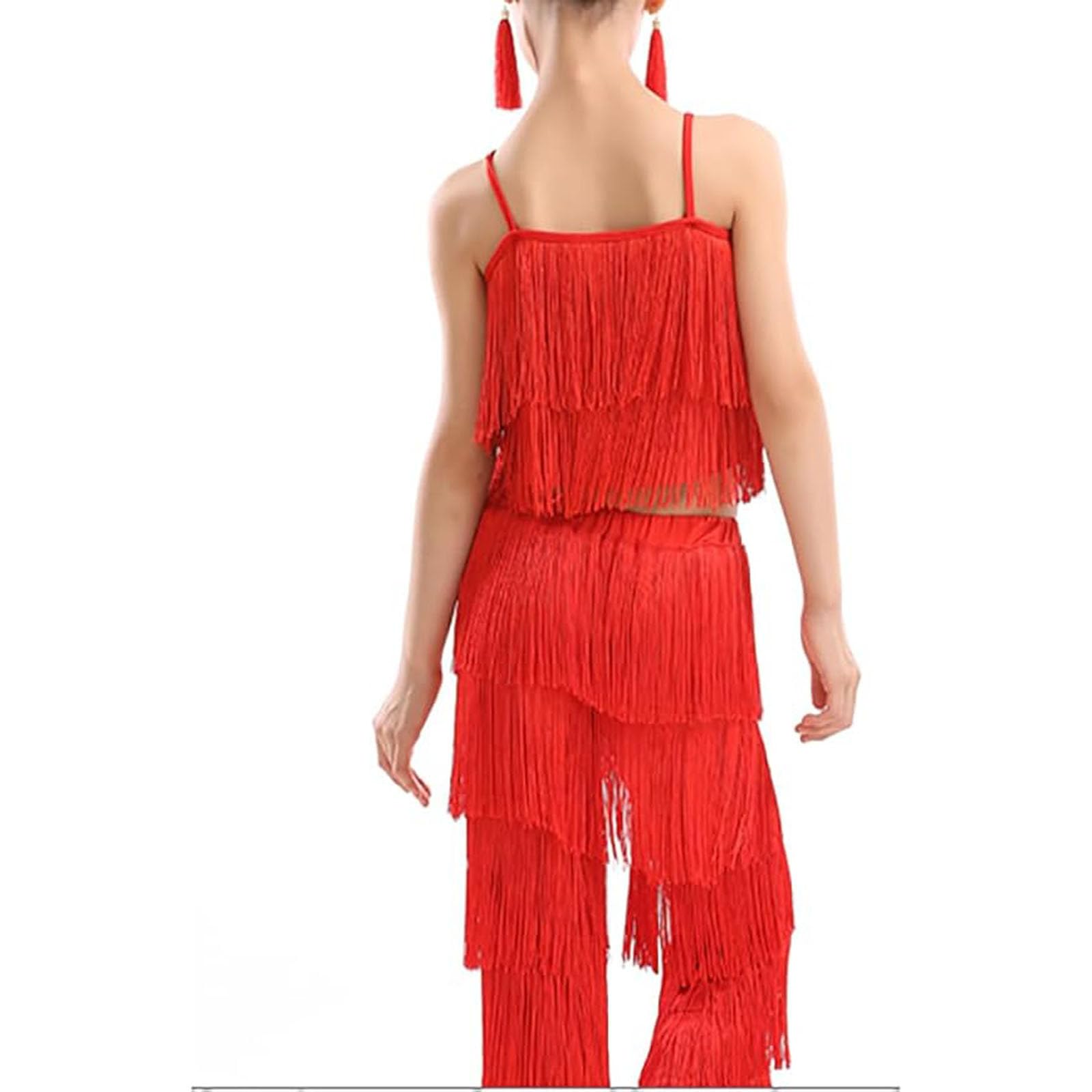 Traje de Verano para niñas Camiseta y Pantalones Cortos niña con Conjuntos Ropa Camisetas sin Mangas Deportiva Informal Moda Ideales días calurosos#Z