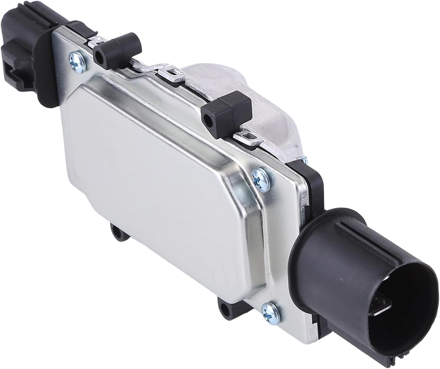 Engine Cooling Fan Control Module Unit Compatible with Ford 2008-2012 Taurus Fusion MKS MKZ Milan Sable Engine Radiator Cooling Fan Control Module Replaces 8G1Z-8B658-A 8G1Z8B658A