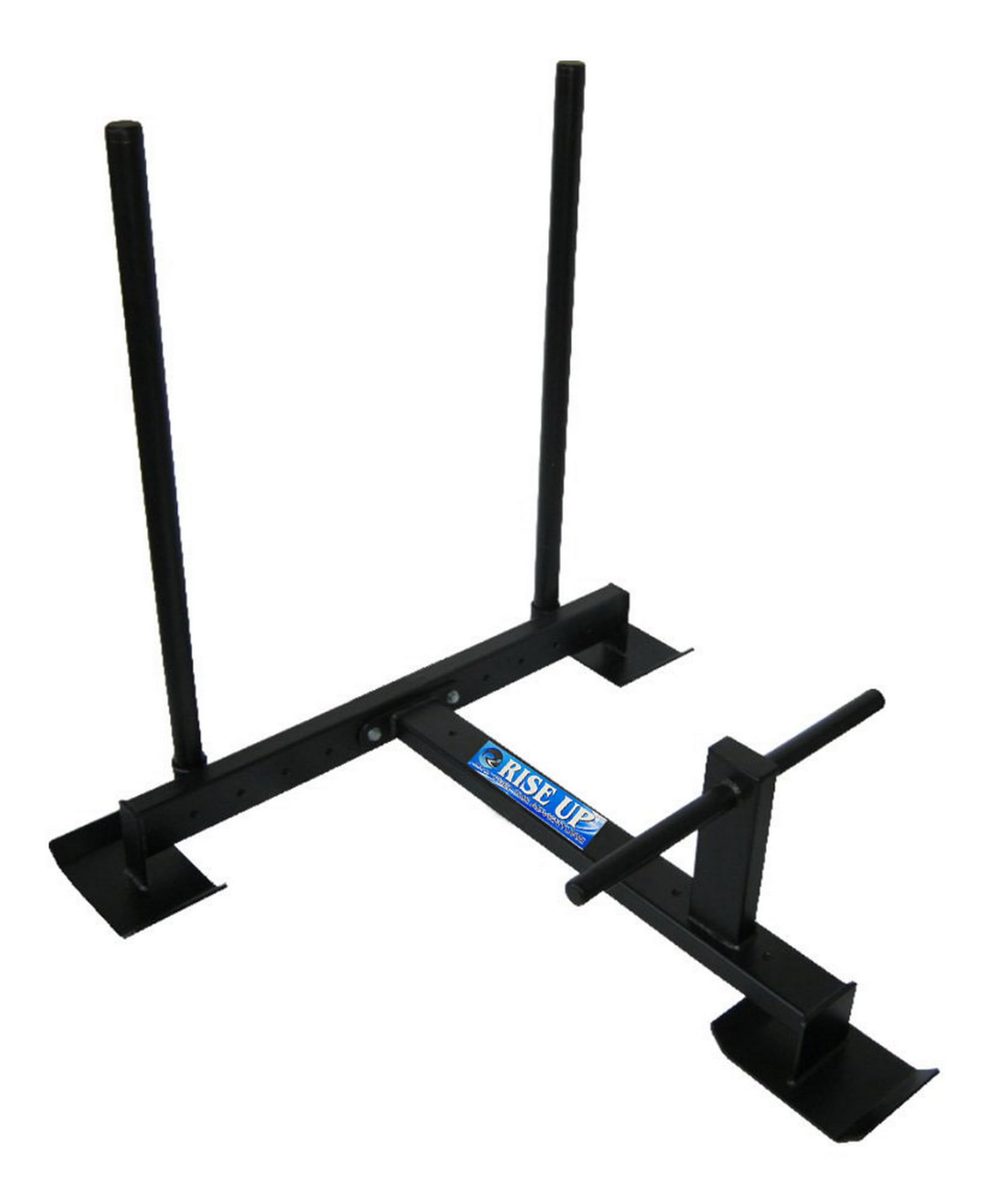 RISE UP � Sled Pro System Push, Pull Or Drag Weights for Fitness (Imported) ( 400kg Capacity )-image-10