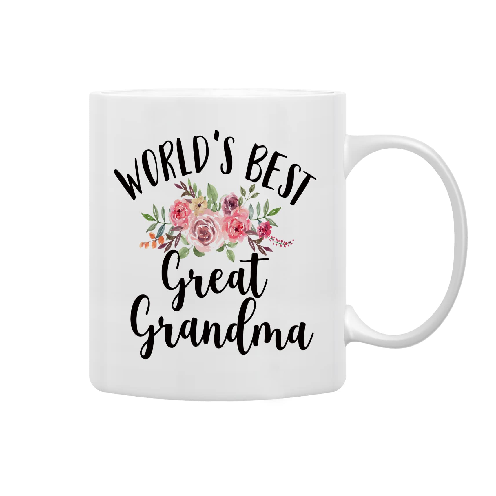 325ml Keramik-Kaffeebecher Mit C-Griff – Stylisch, Spülmaschinengeeignet & Perfekt Als Geschenk