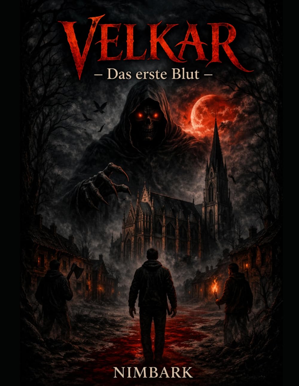 Velkar Das Erste Blut