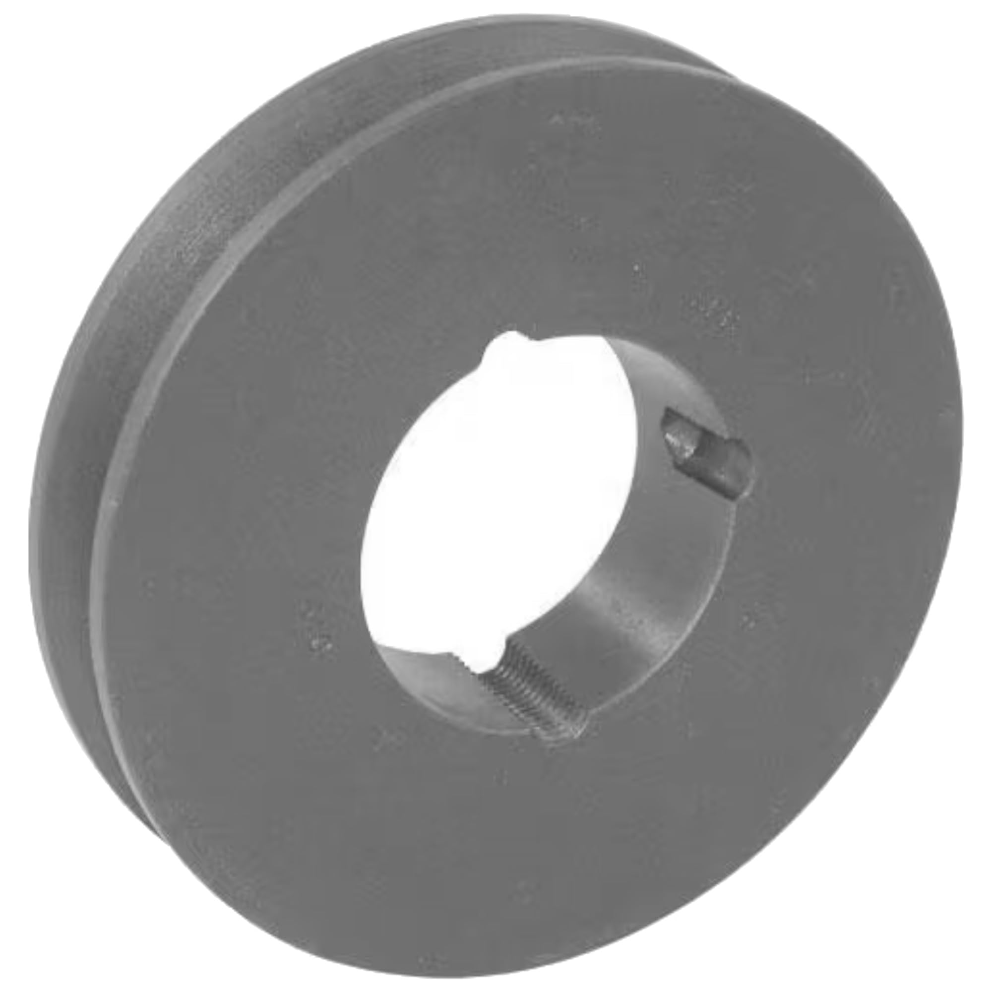 cyclingcolors 1x Keilriemenscheibe Riemenscheibe mit Taperlock-Bohrung 1 Rille A SPA AVX13 Außendurchmesser 68,5 mm Teilungsdurchmesser 63 mm Gusseisen Baumaschinen Landwirtschaftliche Maschinenbau