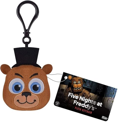 Funko Llavero de peluche: FNAF: Freddy