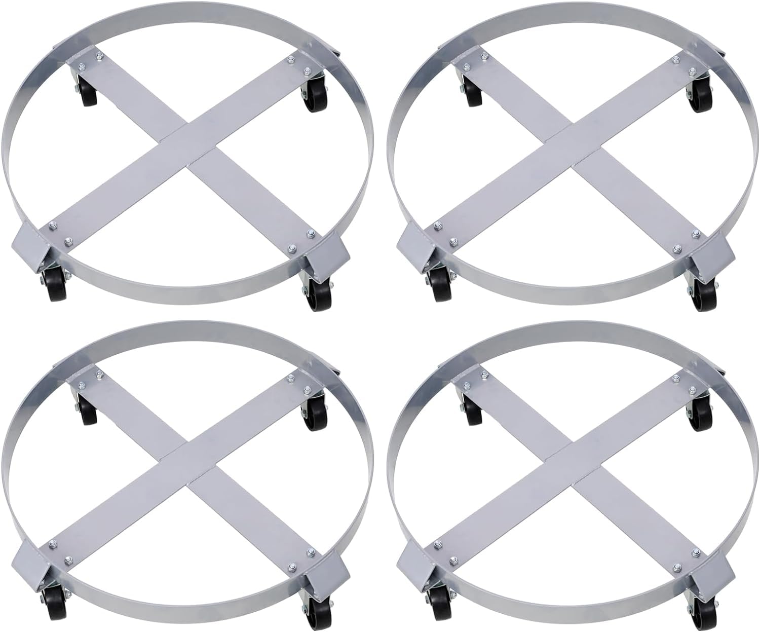 Garvee 55 Gallon Drum Dolly