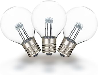 Novelty Lights G30 Globe Bulbs