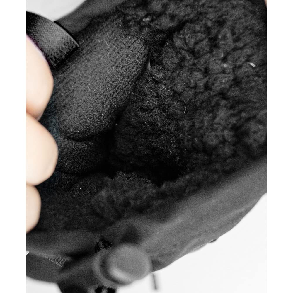 Reusch Lando R-TEX XT Junior Mitten sehr warme, wasserdichte und atmungsaktive Fausthandschuhe Winterhandschuhe Skihandschuhe Fäustlinge Kinder Kids Jugendliche Mädchen Jungen