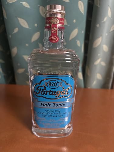 Amazon | 4711 ポーチュガル ヘアトニック 150ml | 4711 ポーチュガル