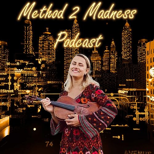『Method 2 Madness Podcast EP5: Rae Gallimore』のカバーアート