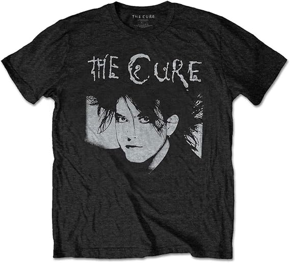 当*る様 レア The CURE Tシャツ ザ・キュアー Tシャツ 61IebosbWwL._AC_SX569_.jpg