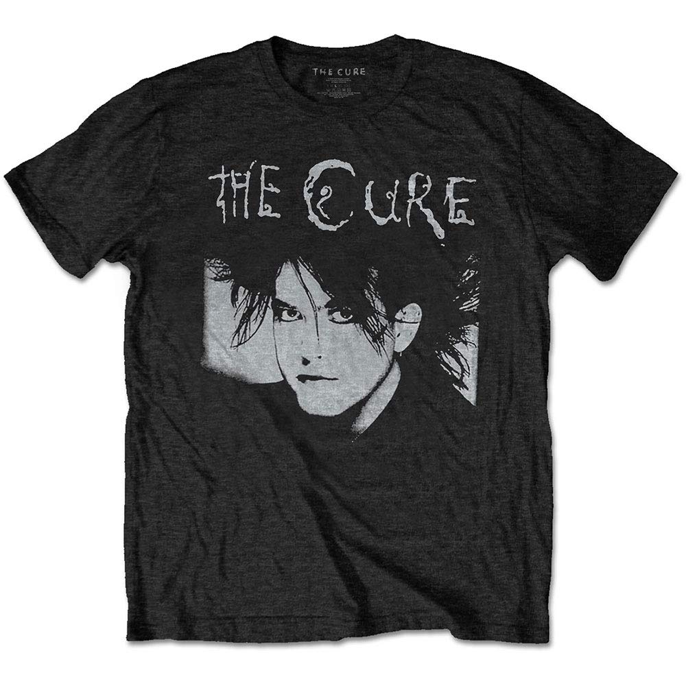 当*る様 レア The CURE Tシャツ ザ・キュアー Tシャツ Amazon | [マンブルズ] ザ・キュアー Tシャツ The CURE ROBERT