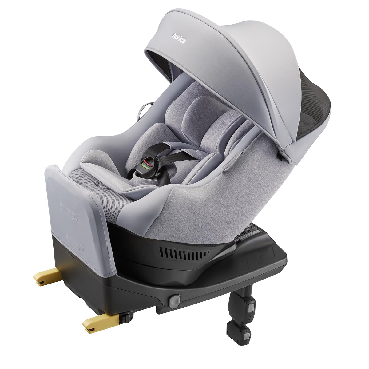 【未使用級】アップリカ Aprica クルリラ プラス ISOFIX R129 美品】Aprica アップリカ クルリラ プラス ISOFIX R129 - メルカリ