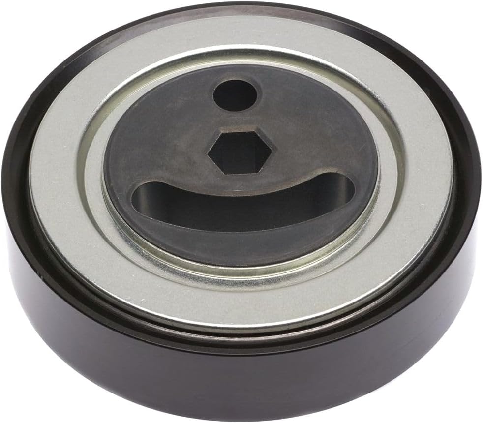 Accessory Drive Belt Idler Pulley- Pulley 1-Qty for Chevy for Tracker 2001-2004,for Suzuki for Grand Vitara 1999-2008 for Vitara 2004 for XL-7 2002-2006 11020028 4916077E01