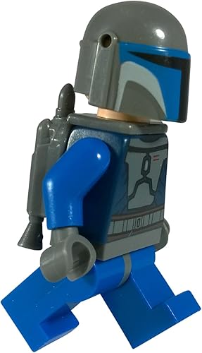 Lego Minifigura Soldado Mandaloriano de Star Wars
