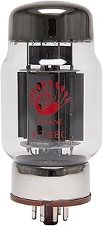 PSVANE KT88C ST Partial Heat Beam Tube, Clear