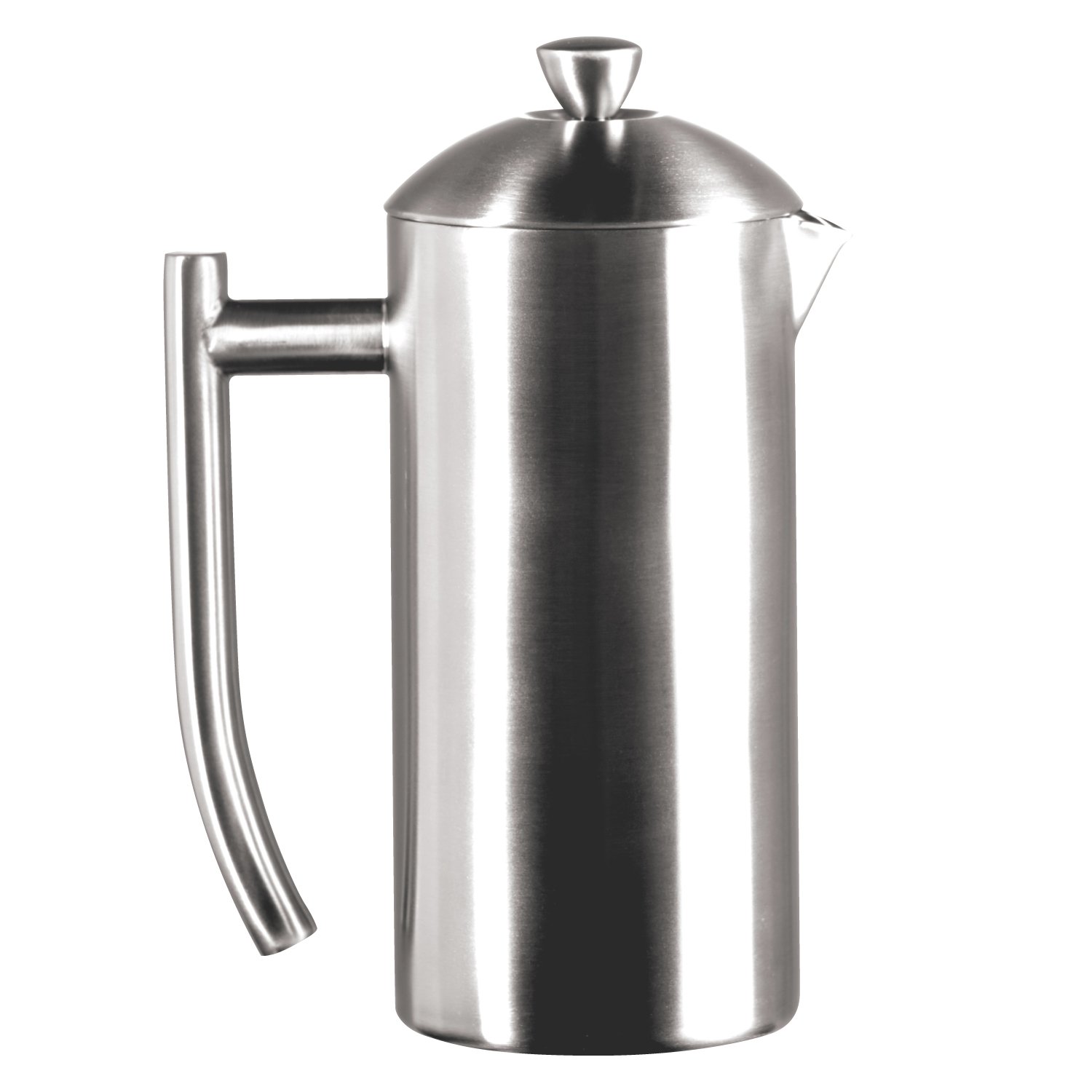 frieling 142 FRI0143 French Press, Brushed Stainless Steel