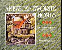 America's Favorite Homes: Mail-Order Catalogues As a Guide to Popular Early 20Th-Century Houses (Great Lakes Books) 0814320058 Book Cover
