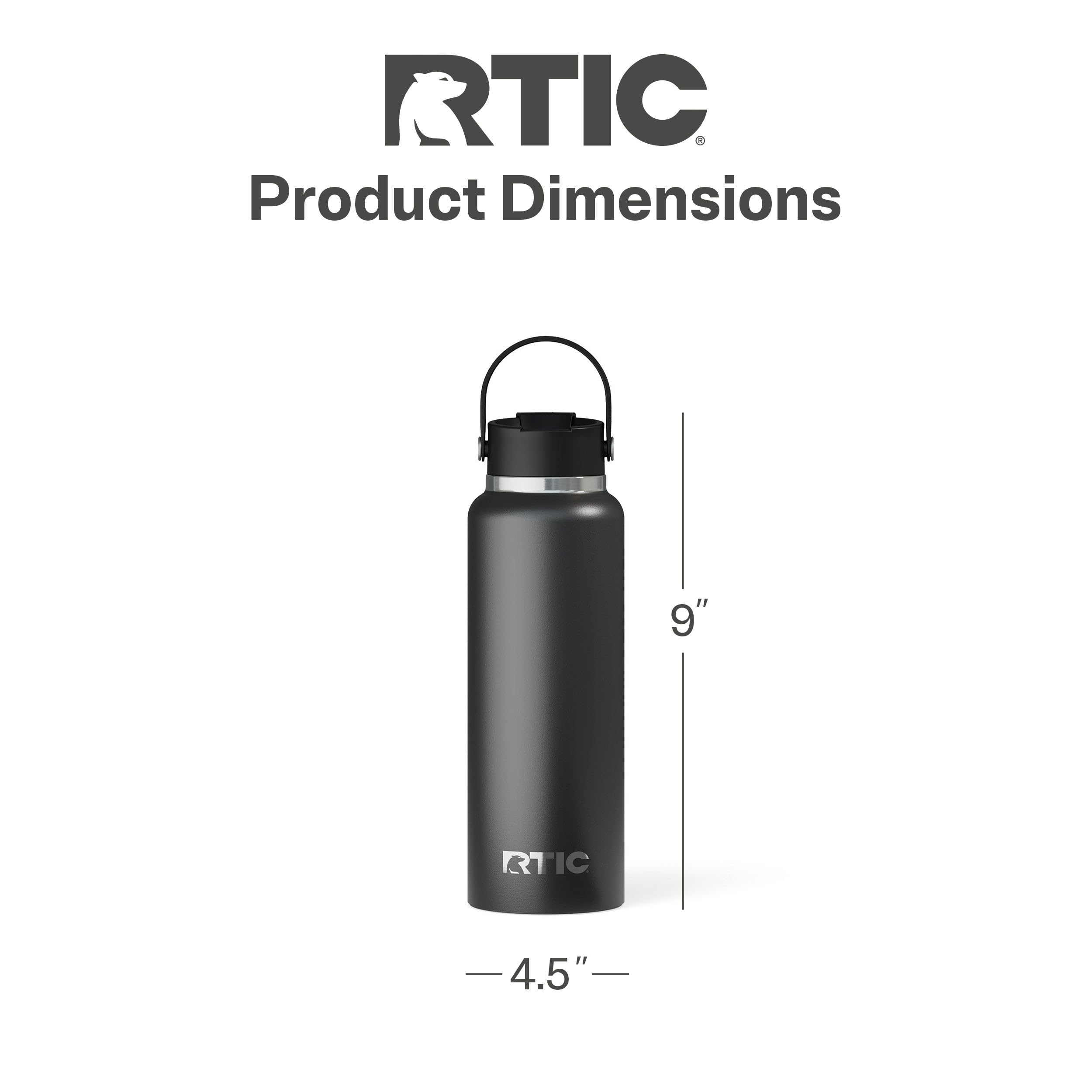Insulated water bottle for hiking product research image