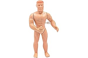 Novelty Blow-up Adult Male Doll for Amusement and Humorous Occasions