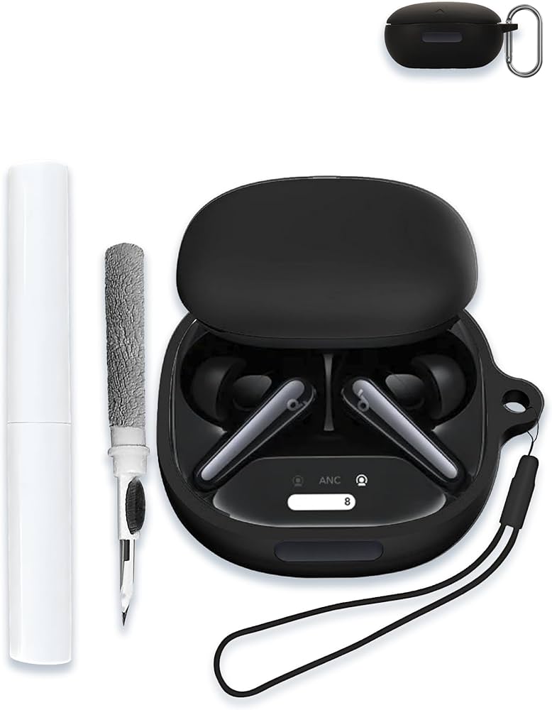 Amazon.com: Case for Soundcore Liberty 4 Pro by Anker, Noise Amazon.com: Case for Soundcore Liberty 4 Pro by Anker, Noise