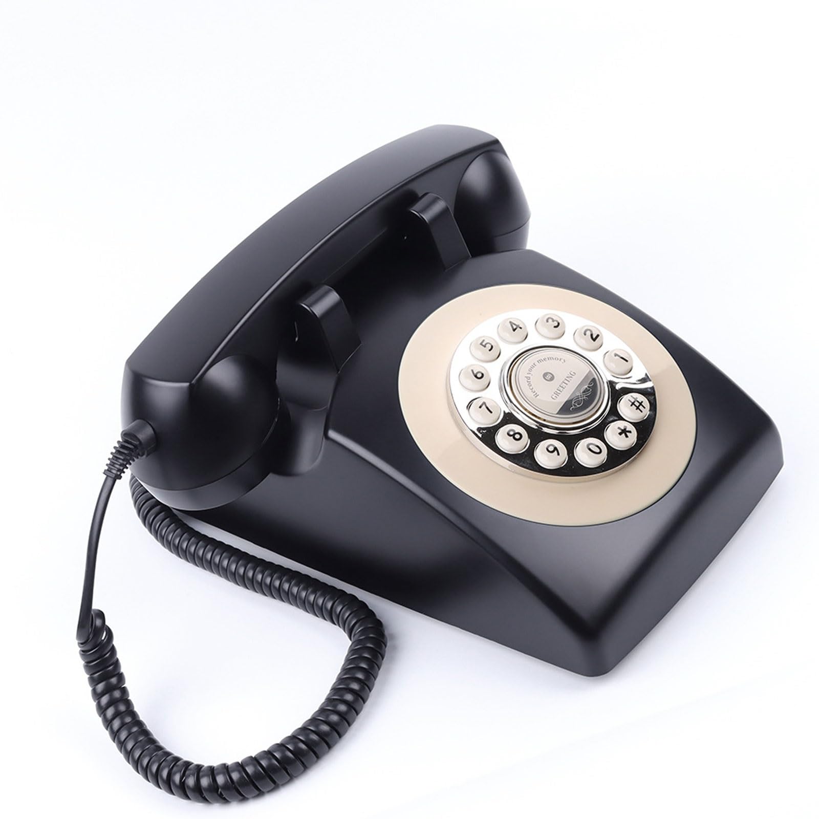 Księga gości na przyjęcie weselne, nagrywanie spersonalizowanej wiadomości audio z księgą gości, telefon audio księga gości ślub telefon