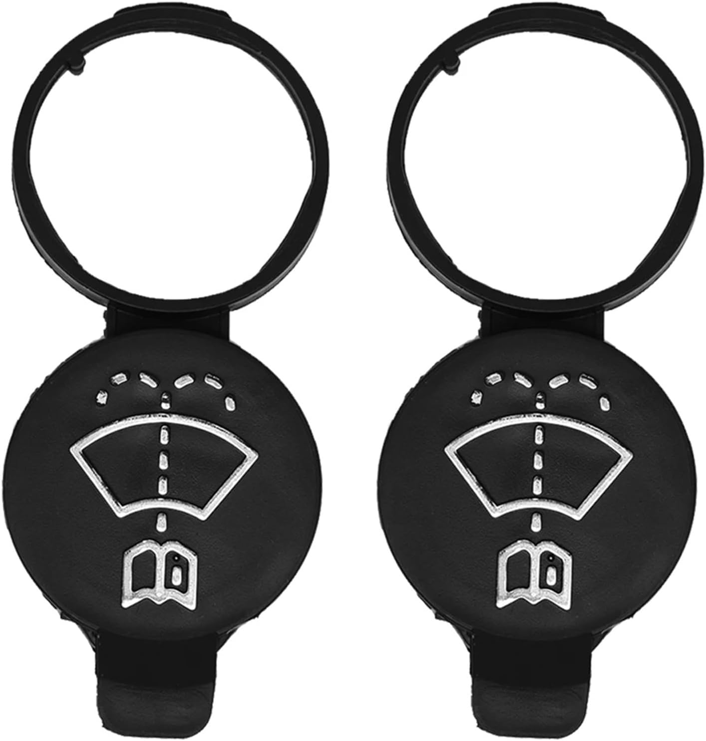 Car Washer Bottle Cap, for Holden, for Astra Sedan 13227300 Car Windshield Wiper Washer Water Tank Bottle Reservoir