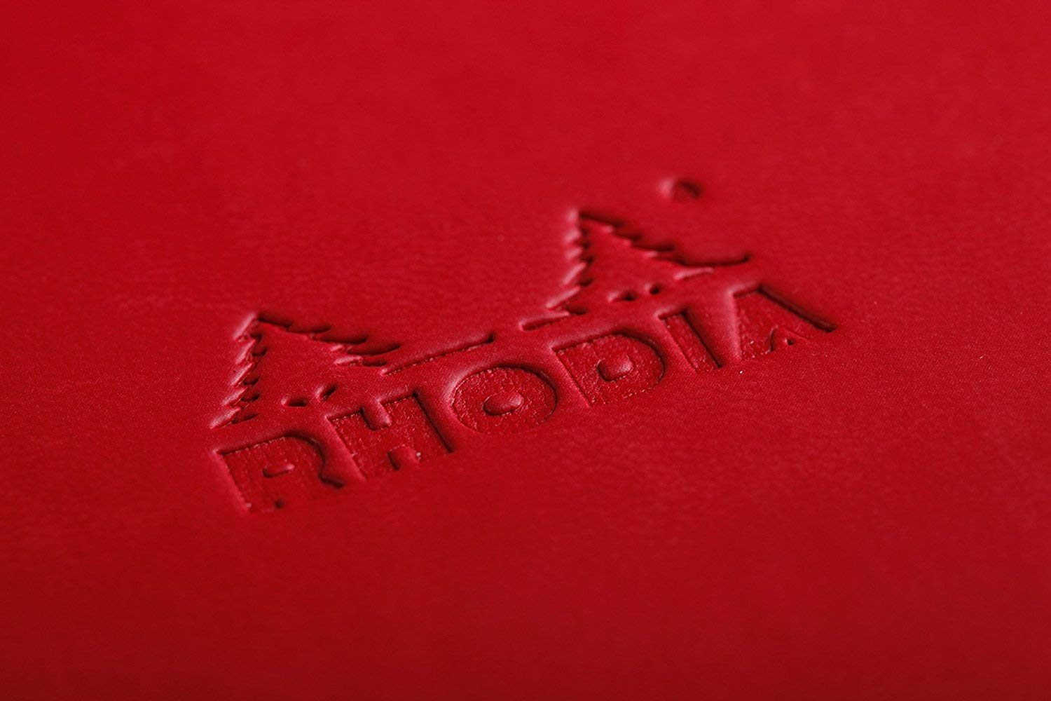Rhodia 118633C notatnik Rhodiarama A6 zamykany 90 g 96 kart