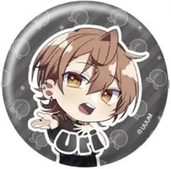 Amazon.co.jp カラフルピーチ うりくん缶バッジ : おもちゃ