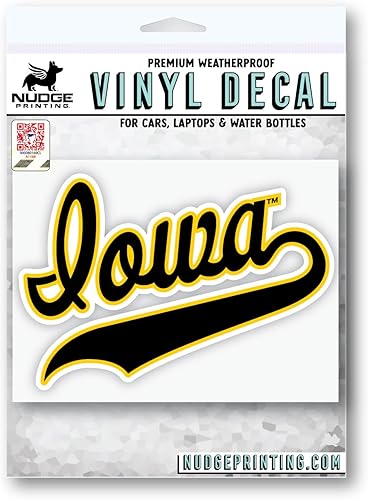 Miniatura 263 de Calcomanía universitaria para automóvil de la NCAA hecha de vinilo prémium resistente a la intemperie (ALMA College A)