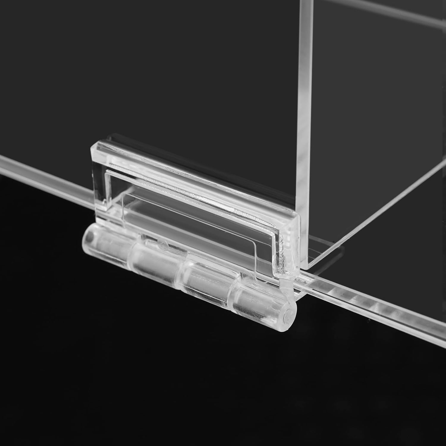 24 Grids Toy Car Display Case, 1: 24 Scale Diecast Cars Display & Storage Case, Wall Mounted Clear Acrylic Shelf with 24 Compartments and Cabinet Door for Toy Cars, Souvenirs, Collectibles