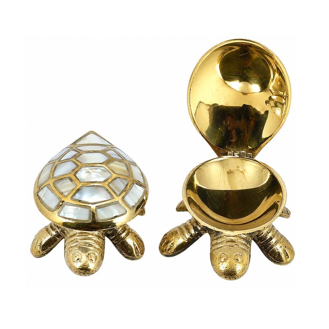 Amazon.com: OMG Deals Feng Shui Wish Fulfilling Brass Turtle