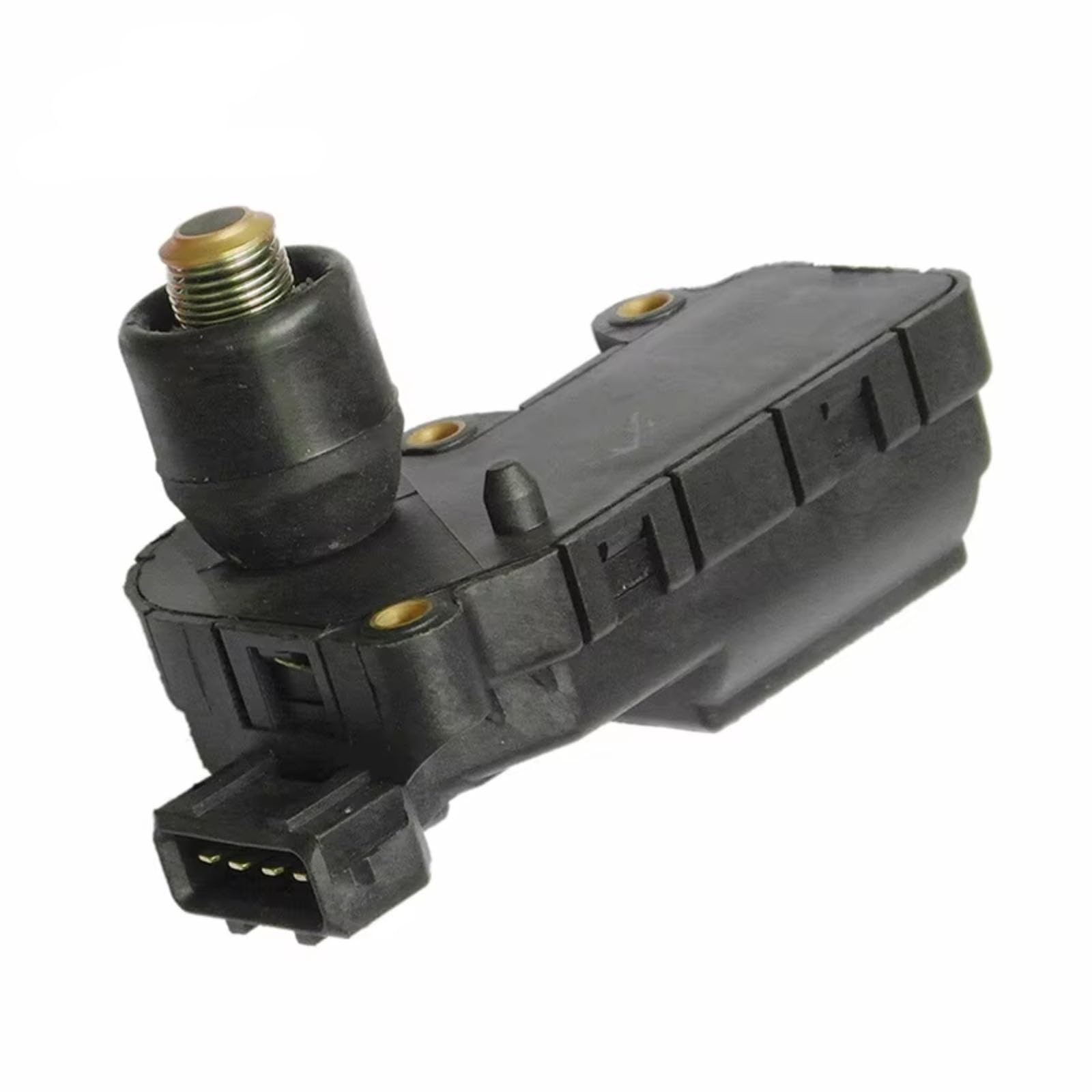 Byhwaee One Color Idle Control Valve Compatible With Peugeot For 106 For I For 1A For 1C 1.0 1991-1996 Idle Air Control Valve Iac Valve Auto Replacement Parts 0132008602