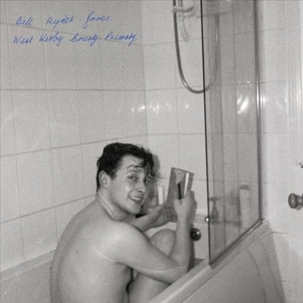 Bill Ryder-Jones West Kirby County Primary CD WIGCD346 NEW