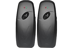 Automatic Bathroom Spray Air Freshener