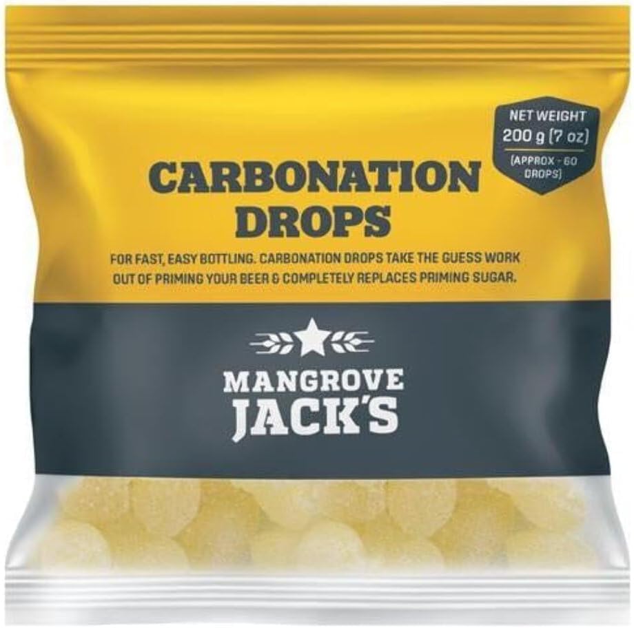 Mangrove Jacks Carbonation Drops approx 60