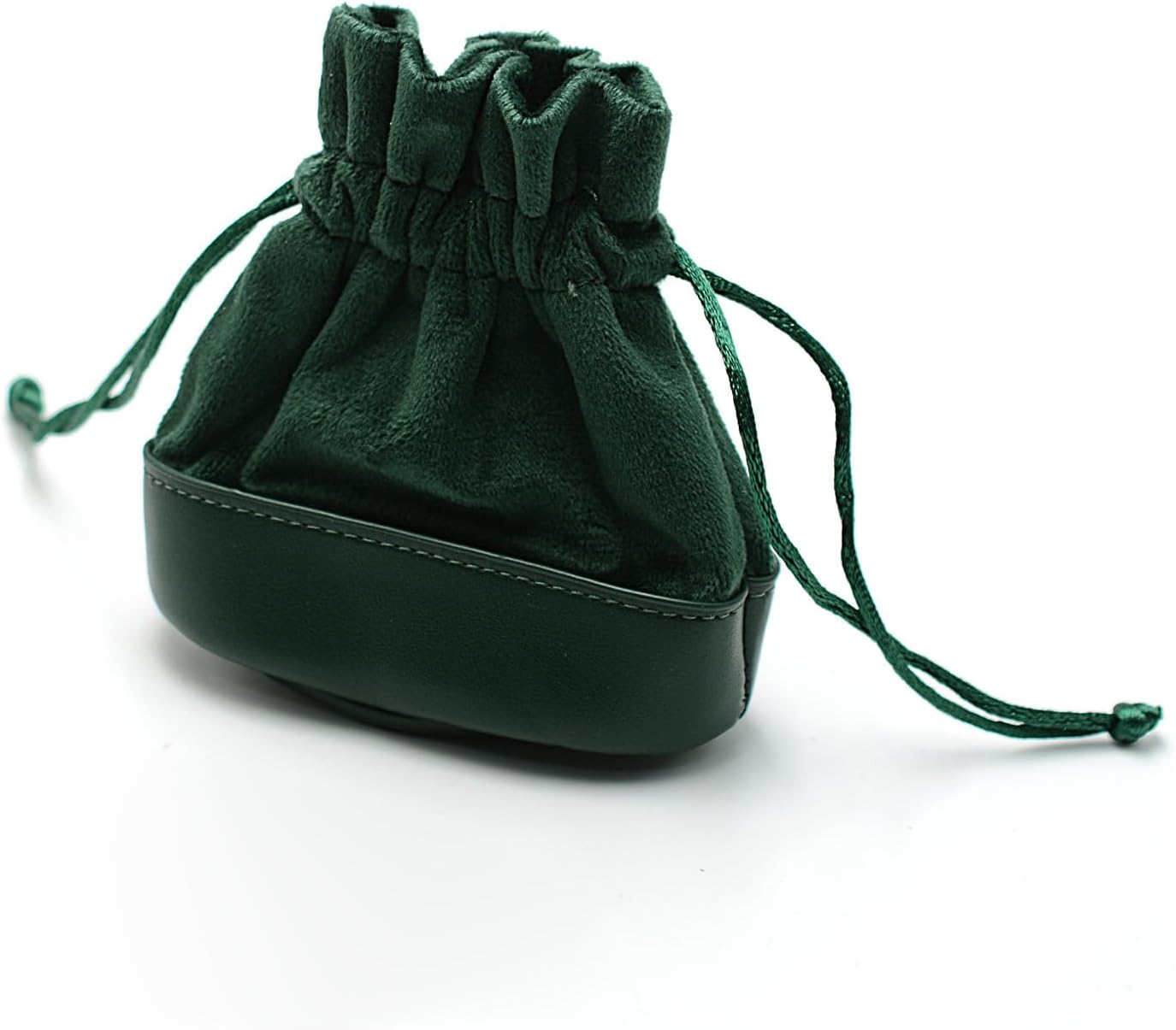 Luxurious Tarots Dices Bag with Secure Pull Cord Closure Elegant Handmade Pouches for Game Accessories Jewelry Storage Velvets Dices Pouches with Drawstring