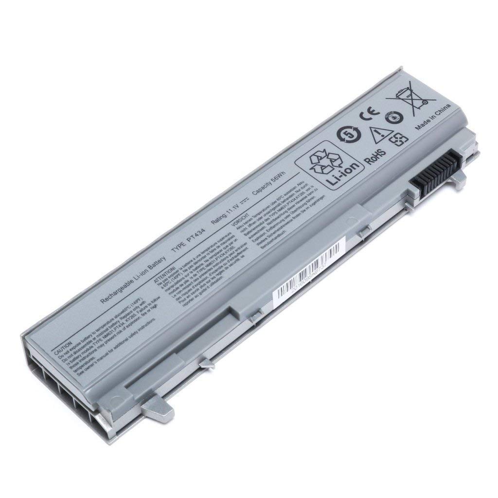 SellZone Laptop Battery Replacement Fully Compatible for Dell Latitude E6400 E6410 E6500 E6510 Battery (B08L8WBH6M) Amazon Price History, Amazon Price Tracker