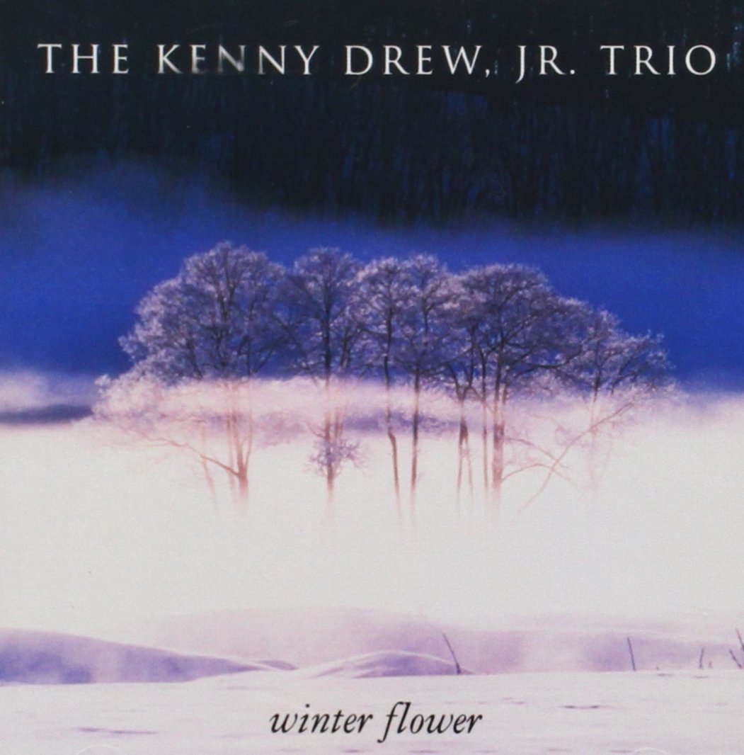 Winter Flower [Audio CD] DREW,KENNY JR. TRIO