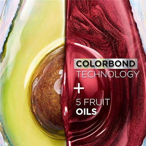 image for Garnier Hair Color Nutrisse Ultra Color Nourishing Creme, BR2 Dark Int