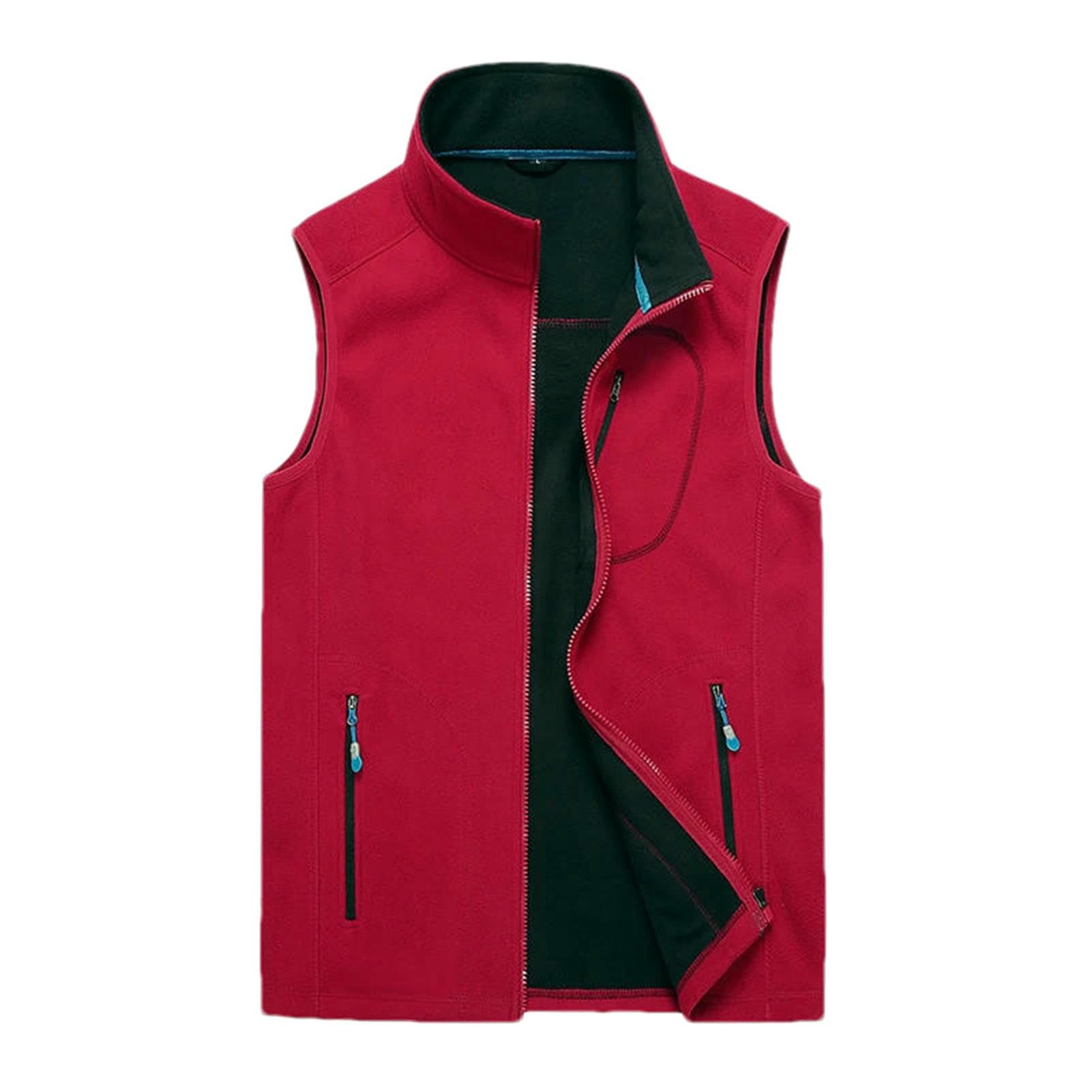 Veste softshell sans manches homme douce et chaude de qualité