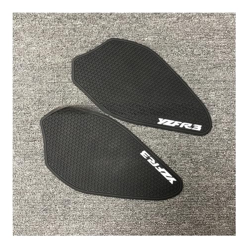 Coussinet de traction latéral pour réservoir YZF R3 balades et virages