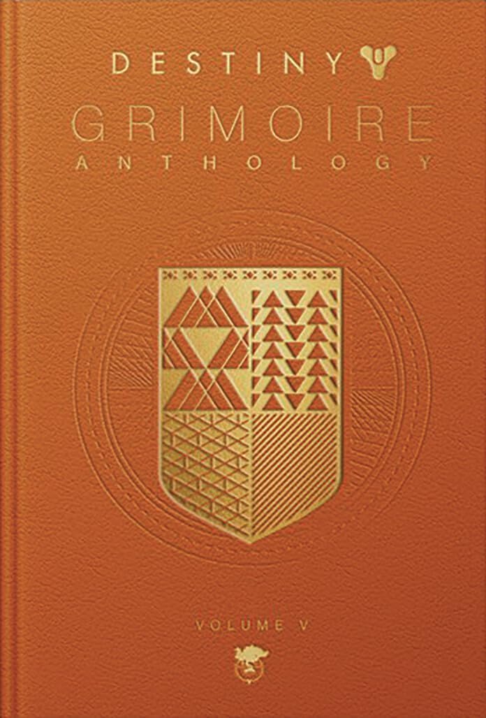 Destiny Grimoire Anthology, Volume V: Legions Adrift