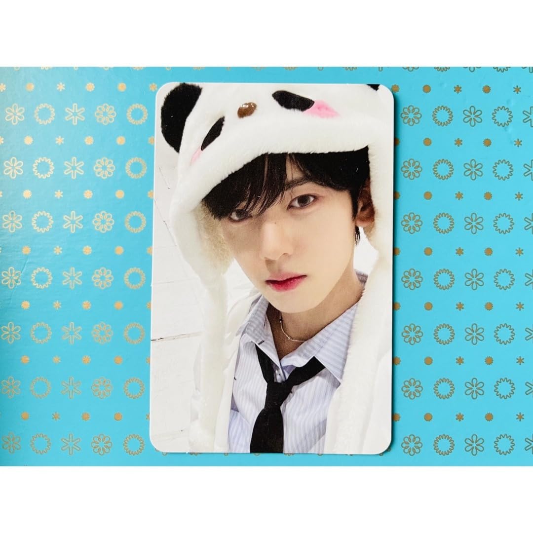 Amazon.co.jp: ZEROBASEONE ZB1 ハンユジン MAKESTAR PANDA : おもちゃ