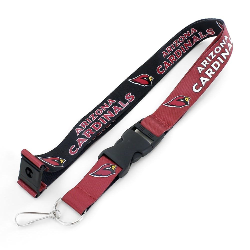 aminco NCAA Team Lanyard, Unisex Women, Men, Child, Team Colours, One Size โ image 1