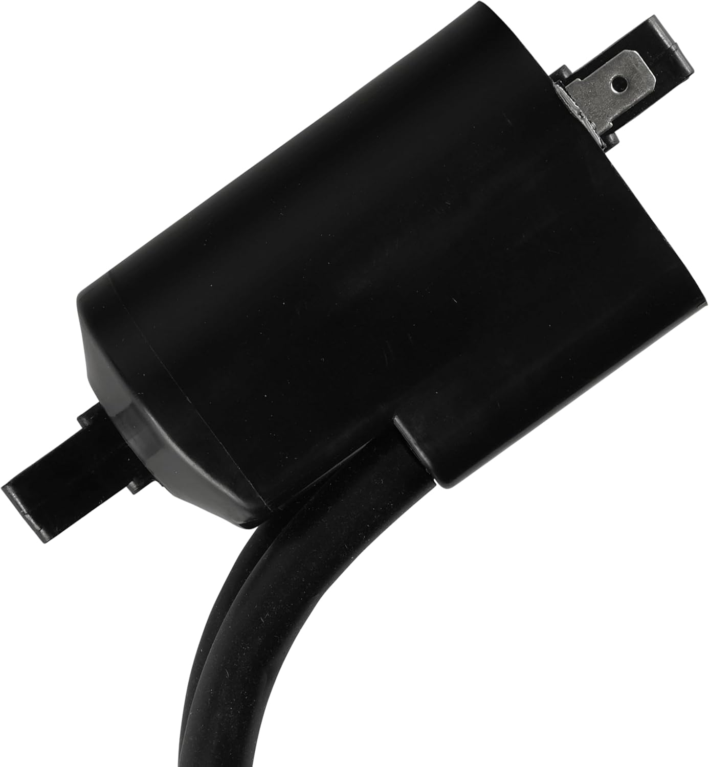 Caltric Front Ignition Coil Compatible with Yamaha 4Wm-82310-00-00 5Mb-82310-00-00