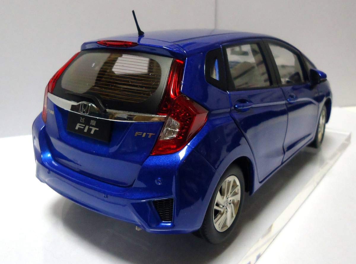 Amazon | 広州HONDA特注パウディモデル1/18 ホンダ フィット HONDA FIT